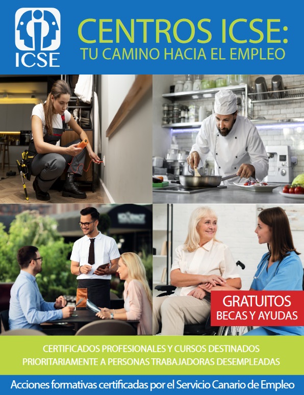 Formación Profesional para el Empleo