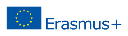 EU erasmus+ flag