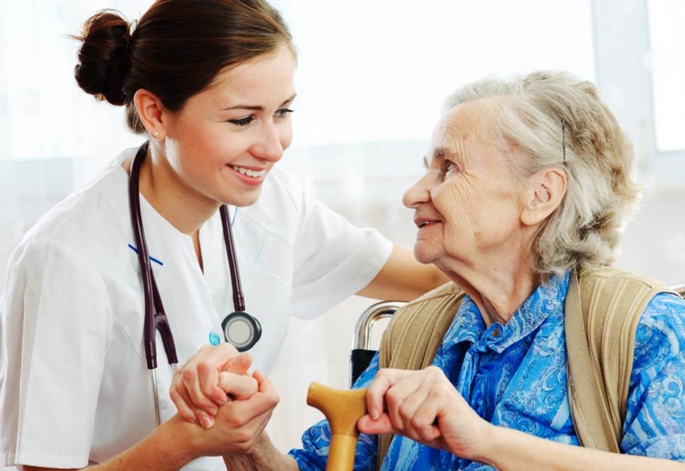 Auxiliary Nursing Care